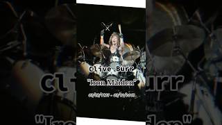Clive Burr "Iron Maiden" - Birthday / Cumpleaños