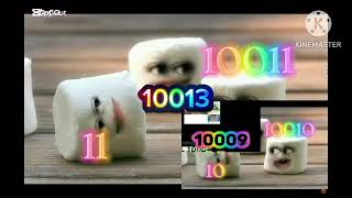 Pin blinking over Season 11 part 1 10000-10040 [NEW]