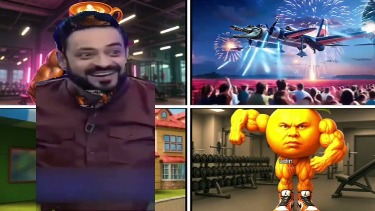 ULTIMATE Brainrot Battle (You Won’t Stop Laughing 😂)