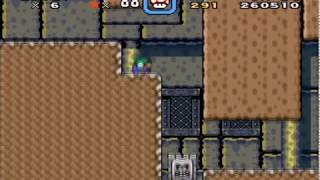 Lets Play Super Mario World #11: Chocolate Island Part 2