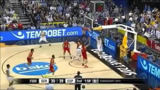 Pau Gasol Eurobasket 2015 MVP Full Highlights screenshot 1
