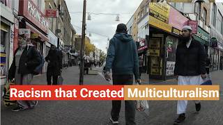 What is Multiculturalism in London UK
