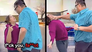 Karen Gets A$$ WHUPPED in BRUTAL INSTANT KARMA!