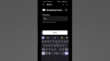 Navigating Crypto Blum ! Blum Video Code Today ! Navigating Crypto in 2024: Key Research Strategies