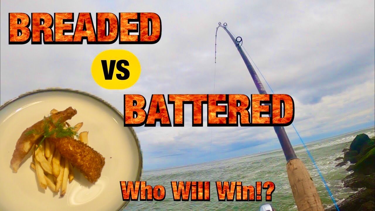 BREADED VS BATTERED Fluke/ Last Catch And Cook of Fluke Season! Which