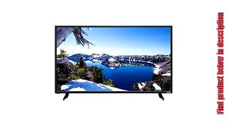 Vizio D32F-E1 D-Series 32 Class Full Array LED Smart TV (2017 Model)