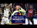 #UCL PRICELESS MOMENTS: Quarter-finals Second Leg