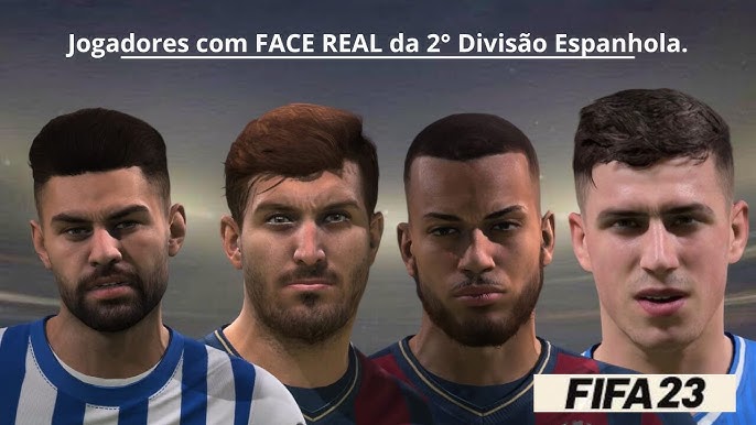 Promessas Sul-americanas do FIFA 23 (Face Real ✔️) ⏳ #promessasfifa #f