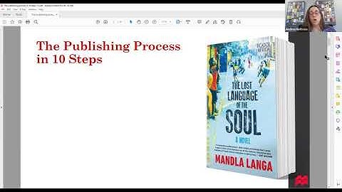 Inside the publishing process with Pan Macmillan