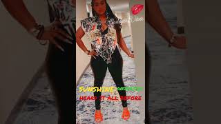 SUNSHINE ANDERSON | HEARD IT ALL BEFORE #misteryeahoe #viralvideo #trending #viral #music #shorts