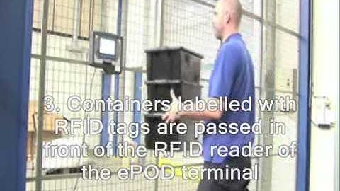 Zetes Electronic Proof of Delivery Solution Overview and Demo (English)