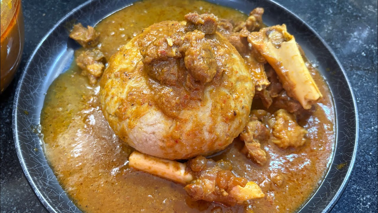 జొన్నసంగటి మటన్ పులుసు దీని టెస్ట్ వీరలెవల్ అంతే 😋👌