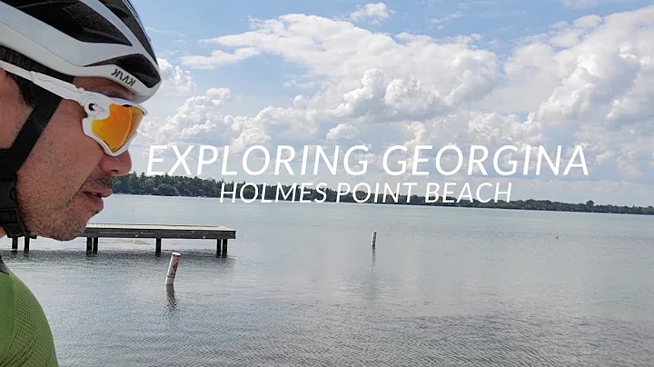 EXPLORING GEORGINA | HOLMES POINT BEACH