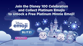 Disney Emoji Blitz - Platinum Class Trailer