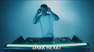 Dark Heart at Insomniac Warehouse Los Angeles [Melodic Techno DJ SET in 4K]