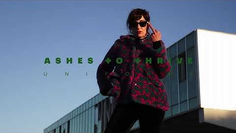 Uniforms - Ashes To Thrive (Official Video)