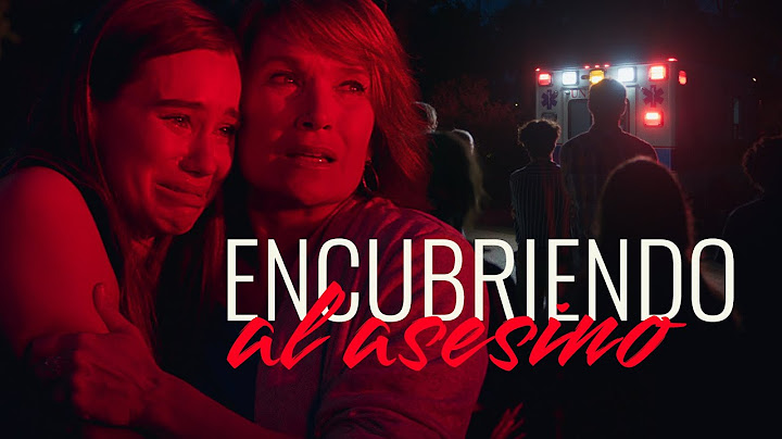 Encubriendo al asesino | Peliculas Completas en Español Latino