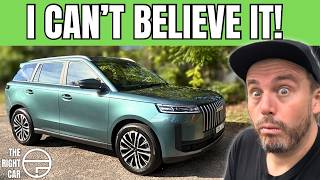 New Jaecoo J5 Turbo Petrol Suv Review Australia