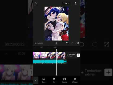 tutorial membuat Vidio part 2