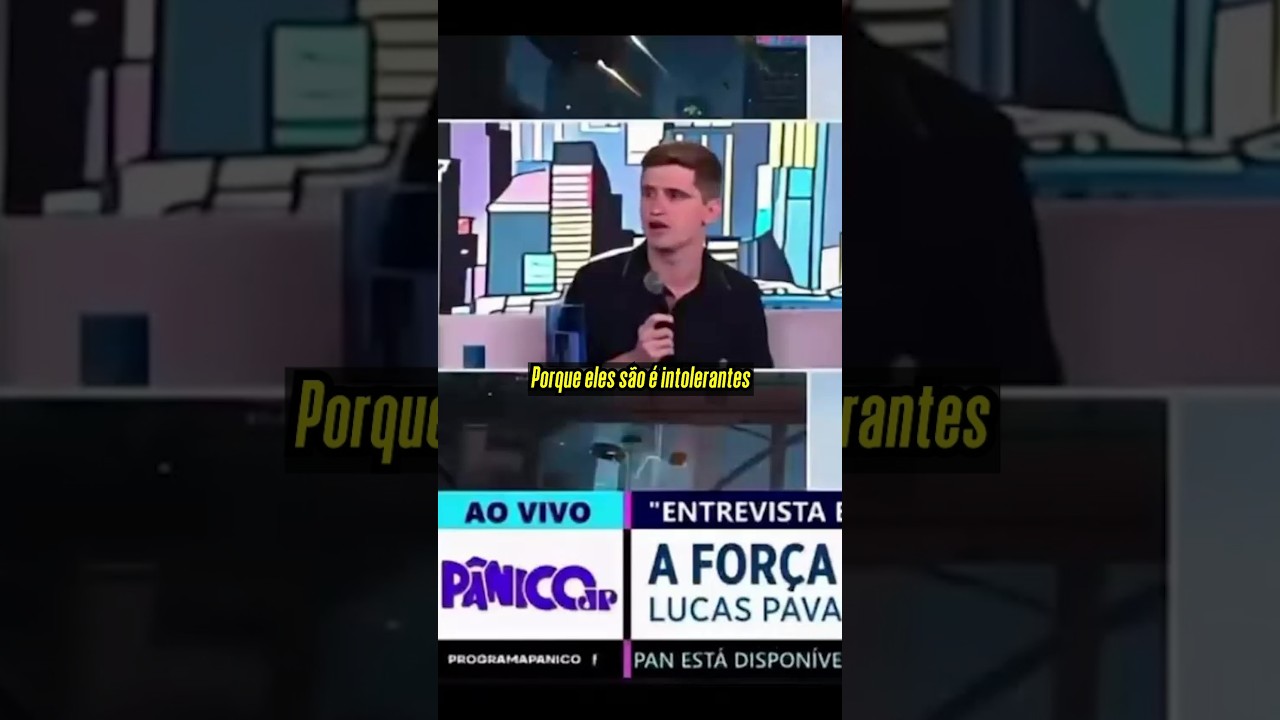 PAVANATO ACUSA ESQUERDA DE MACHISMO CONTRA DEPUTADA MACHISTA #shorts