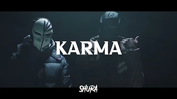 [FREE] " KARMA " | PR SAD x R6 x DoRoad UK Drill Type Beat 2022 [prod. shura]