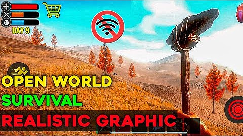 🔥 Just Survive Ark: Raft Survival Island Simulator - Gameplay HD (Android/IOS) 🔥