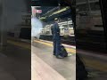 family night JR west Rail wey train premier Live