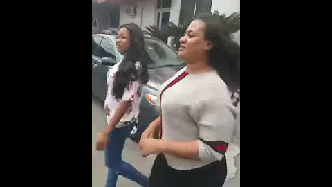 Funmi Awelewa and Nkechi Blessing in trouble for insulting Jigan Baba-Oja