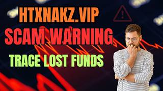 htxnakz.vip Review: SCAM Investigation | Trace Your Lost Funds | 2026 Investor Alert