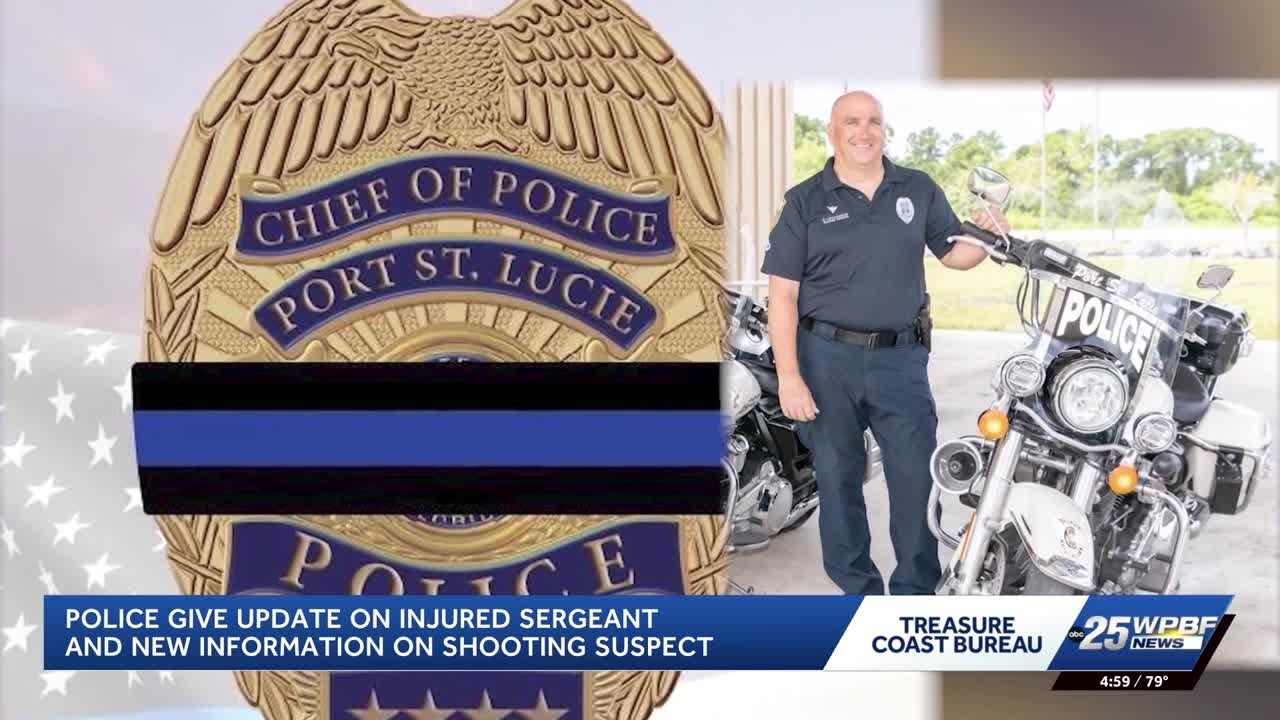 Port St. Lucie Police find multiple weapons, ballistic vests inside police shooters home