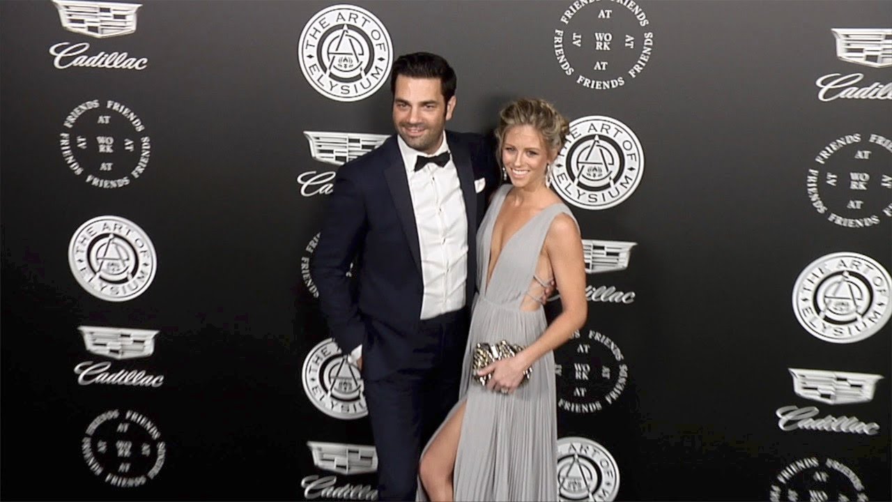 Katrina Begin and Michael Masini "The Art of Elysium HEAVEN 2018"