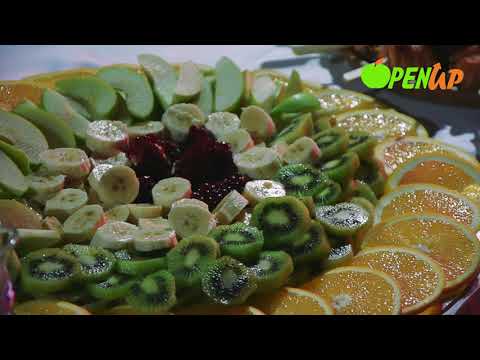 Open UP - შენთვის, შენ გემოზე