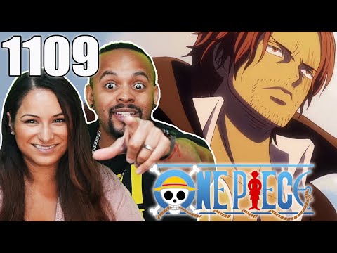 Apology Video Included...Sorry To My Wife For My Behavior...One Piece Episode 1109 Couple Reaction