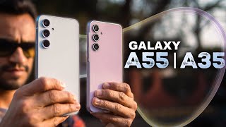 Galaxy A35 | A55  To Buy OR NOT To Buy?