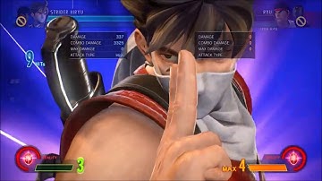 Strider marvel vs capcom infinite solo combo video guide 2.. Lots of loops