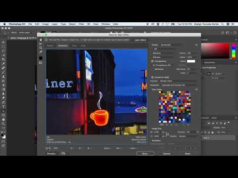 Optimizing Images for