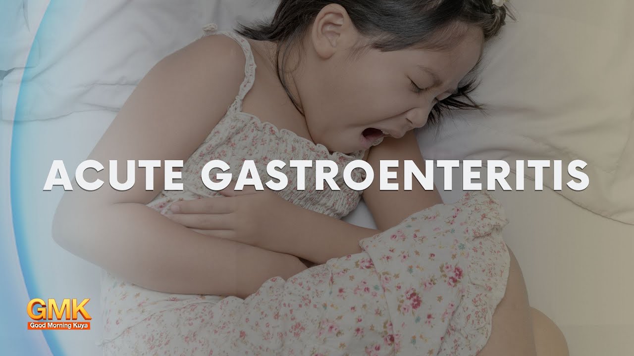 Острый гастроэнтерит (часть 1) | Разговор о здоровье