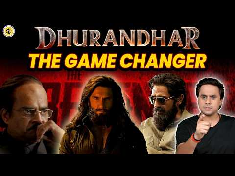 Dhurandhar 2 ने कैसे हमेशा के लिए बदल दिया Indian Cinema? | @RJRaunac 