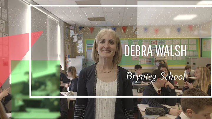 Debra Walsh: Inspirational Teachers Award Winner 2...