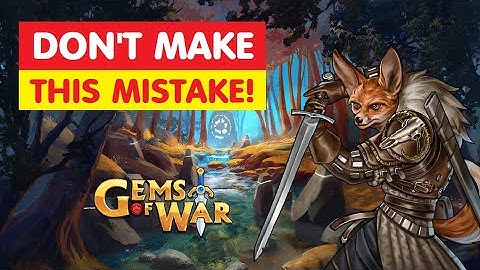 Gems of War Soulforge Weekly Review! Good or Bad? What