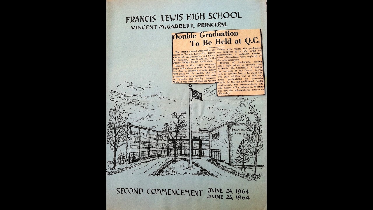 FLHS, 1964: Then & Now, Part 18.  March, 2026
