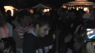 Kumzitz in Uman Ukraine 2009 2