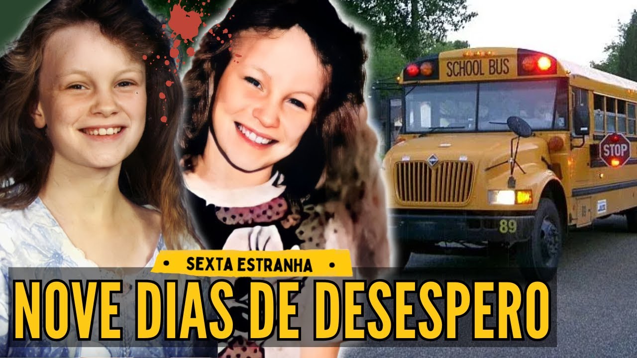 Solucionado 26 ANOS depois | Ela nunca chegou em casa | Caso Angie Housman