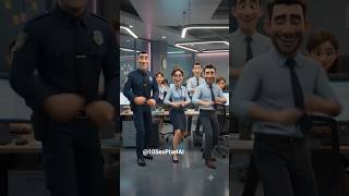 Office #ai #usa #usashorts #aianimation #aivideo #3d #trending #security #shorts #london lon
