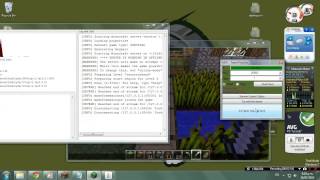 Minecraft Server Exploit [Crash] [Server Status] [1.7.2]