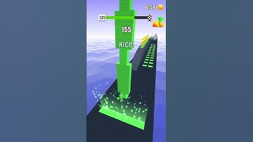 Stack Colors! - All Levels Walkthrough Gameplay Part 47 (iOS, Android)