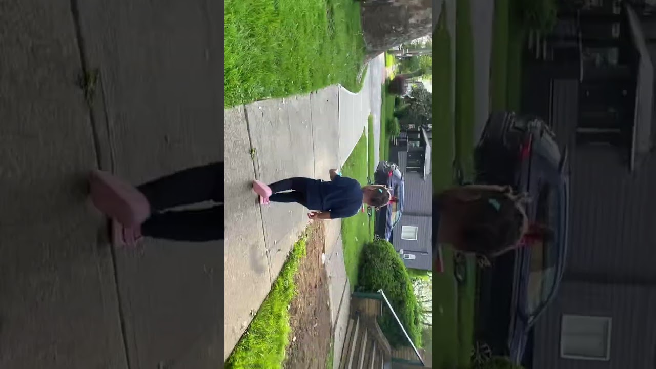 Riding my brother bike ￼🚴