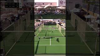 INCREIBLE FINAL EN MIAMI PADEL | PRO PADEL LEAGUE #premierpadel