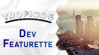 Tropico 6 - Dev-Featurette 2 (DE)