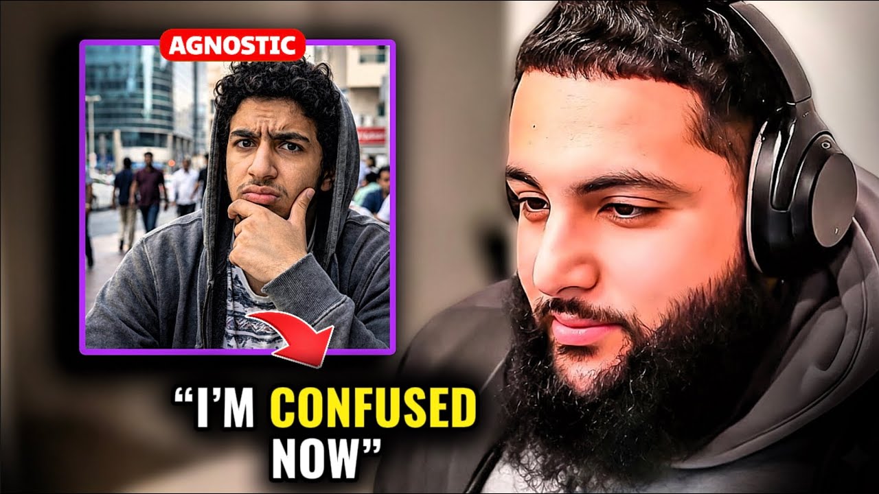 This Evidence Made an Agnostic Question Everything